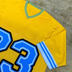 Custom Manufacturer Streetwear Oversized Boxy <b>T</b> <b>Shirt</b> For <b>Men</b> French Terry Cotton Custom DTG Print Cropped <b>Long</b> <b>Sleeve</b> <b>T</b> <b>Shirts</b> - Product Image 3
