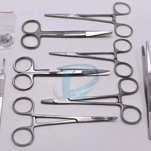 Instruments médicaux professionnels, kits de dissection et de préparation tissulaire, instruments chirurgicaux, kits de dissection et de préparation tissulaire - Product Image 5