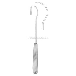 OEM Customized A-1 VERITAS Brunner 21 Cm/25 cm Stainless Steel Manual Reusable Suture Surgical Instruments | ISO 13485 Certified - Product Image 1