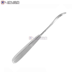 KOENIG Conducteurs de ligature creux 19,5 cm 7 mm Instruments chirurgicaux médicaux Outils dentaires pour la pose de fils de ligature orthodontique - Product Image 2