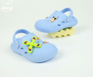 Chaussures pour enfants BB1881-WM, sandales pour enfants en EVA de qualité supérieure avec soutien de la voûte plantaire, fabriquées en Thaïlande, nouvelle mode estivale unisexe, best-seller - Product Image 6