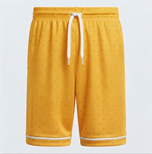 Top Quality Latest Design Customized Logo Lightweight Breathable Men's <b>Shorts</b> Mid Waist Printed <b>Technics</b> <b>Shorts</b> Solid Colors - Product Image 6