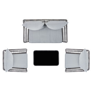 Ensemble de jardin de 4 pièces - Product Image 5