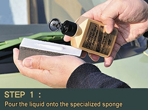 Trending product Residue-free Automotive glass <b>cleaner</b> for Remove dirt and grime - Product Image 4