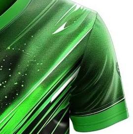 Camiseta de Hombre 100% Algodón de Secado Rápido, Transpirable, Ecológica, Informal, Personalizable, Superventas - Product Image 3