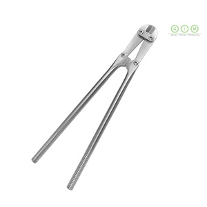 Cortador de Clavos Ortopédicos Avanzado, Instrumento Quirúrgico Diseñado para Cortar Clavos K, Remover Clavos Óseos y Cuidado de Traumatismos - Product Image 2