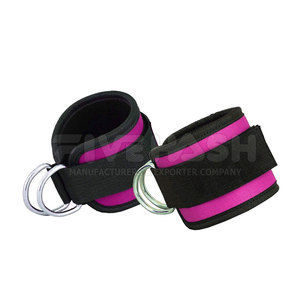 สายรัดข้อเท้าสำหรับออกกำลังกาย ระบายอากาศได้ดี แข็งแรง ทนทาน สวมใส่สบาย - Product Image 3