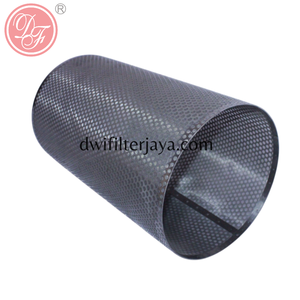 Tubo de Filtro de Metal Perforado de Aluminio para Pozos de Agua - Product Image 2