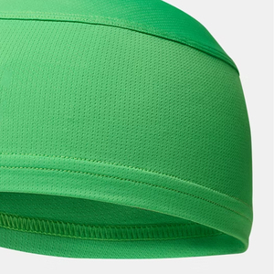 Gorro de Calavera Unisex con Logotipo Personalizado Bordado, 100% Acrílico, Absorbente de Sudor, para Correr y Ciclismo - Product Image 4