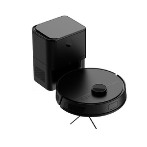 Sudex M70 Self Emptying Robot Vacuum Cleaner Laser Navigation Smart Mapping <b>Auto</b> Dust Collection Station Floor Cleaner - Product Image 5