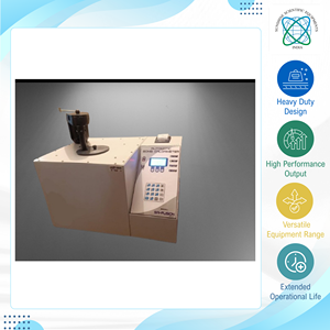 Calorímetro Automático de Bomba de Acero Inoxidable con Impresora Térmica Integrada de Calidad Estándar para la Industria Alimentaria, Nutricional e Investigativa - Product Image 2