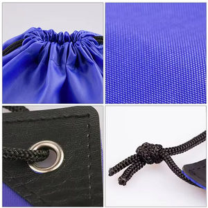 กระเป๋าเป้เชือกสำหรับเด็ก ดีไซน์ใหม่ ขายดี พร้อมพิมพ์โลโก้ - Product Image 4