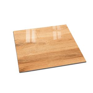 Carreaux de porcelaine polis de couleur marron premium pour les sols intérieurs et les salles de bain, 600x600 mm, avec emballage adapté à l'exportation - Product Image 1