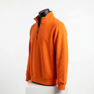 Sudadera con Cierre de Cremallera 1/4 para Hombre, Ropa Deportiva Ligera de Alta Calidad, Sudadera Cómoda con Cierre de Cremallera - Product Image 2