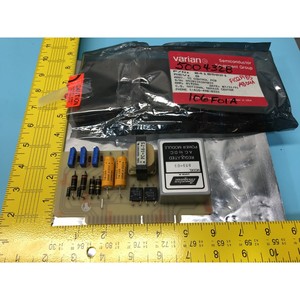 AXCELIS 17122960 MISSING, LINER QUAD LENS BAGGED - Attrezzature e Componenti Semiconduttori Globali Affidabili su Scala Globale - Product Image 2