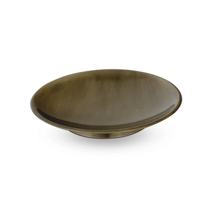 Porte-savon artisanal en cuivre, design baignoire décoratif, en cuivre pur, taille personnalisable - Product Image 2
