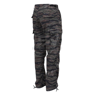 Pantalón Táctico de Alto Rendimiento con Tela de Textura Suave y Cómoda, Pantalón Táctico de Estilo Moderno - Product Image 4