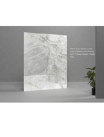 Carreaux de sol et de mur modernes en porcelaine 120x160mm, finition brillante, bords rectifiés, 15mm, antidérapants, antibactériens, pour salle de bain