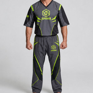 Ropa de Combate y Uniformes de Sparring Hechos a Medida, Ropa de Combate Resistente y Duradera Diseñada para un Rendimiento Óptimo - Product Image 6