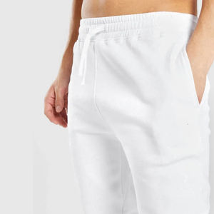 Pantalones Deportivos de Felpa con Apliques Personalizados, Detalles en Aplique, Pantalones Deportivos Urbanos, OEM para Marcas Estadounidenses - Product Image 5