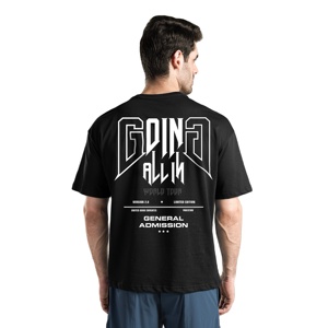 Fournisseur OEM de t-shirts Hip Hop à épaules tombantes quantité minimale de commande Pakistan Streetwear Tee Custom Maker pour hommes - Product Image 1