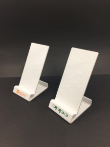 A Durable Acrylic Mobile Phone Display Stand:Plastic Phone Holder for Convenient Viewing and Modern Organization Solutions - Product Image 5