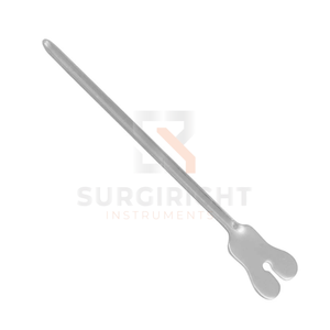 Sonde de direction rainurée professionnelle en acier inoxydable, ensemble d'instruments chirurgicaux manuels réutilisables de haute qualité pour chirurgie générale Blush S - Product Image 6