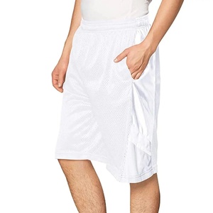 Men Gym Workout <b>Mesh</b> Shorts Breathable Sportswear Private Label Wholesale Factory Supplier - Product Image 3