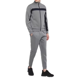 Conjunto Deportivo de Primera Calidad, Ropa Deportiva de Moda, Corte Ajustado, Ropa de Gimnasio Cómoda, Hecha en Fábrica, al Mejor Precio, Trajes Deportivos para Hombre - Product Image 3