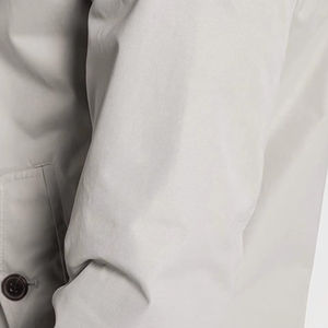 Blouson aviateur réversible pour homme avec logo personnalisé, blouson d'hiver rembourré, blouson d'hiver décontracté pour l'extérieur, blouson en nylon à fermeture éclair pour homme - Product Image 5