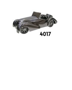 Modèle de voiture roadster vintage le plus vendu, en métal, avec une finition de qualité supérieure, idéal pour un cadeau et une exposition en salle d'exposition, à vendre - Product Image 6