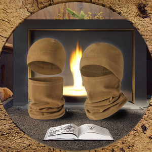 Masques cagoules intégrales respirantes en polyester 100% pour sublimation de logo, vente en gros, pour le sport, le quotidien et la moto - Product Image 6