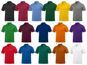 Men's Solid Color <b>Half</b> Sleeve 100% Cotton Formal for <b>Shirt</b> Regular Fit Breathable Anti-Wrinkle Knitted Jersey Design - Product Image 5
