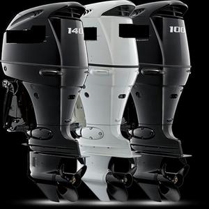 Nouveau style de moteur hors-bord compact 4 temps avec design léger, disponible à un prix abordable aux États-Unis - Product Image 2