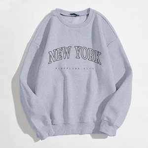 Sudadera Personalizada para Mujer, Cuello Alto, Color Sólido, Ecológica, Transpirable, Anti-Pilling, Felpa de Algodón, Informal, para Invierno, Otoño y Primavera - Product Image 1