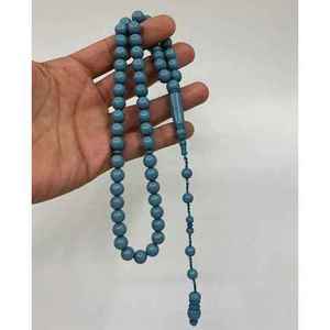 Tasbih Islámico Sostenible, Tasbih Duradero de Resina Plástica Ecológica para Oraciones - Product Image 6