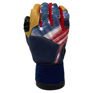 CLASSICAL TRENDS Gants de frappe professionnels unisexes en polyester/coton respirants, ambidextres, fermeture à enfiler, couleur personnalisable - Product Image 2