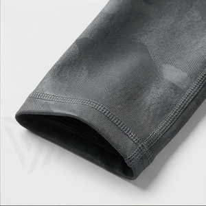 Ropa Deportiva de Tallas Grandes para Mujer, Conjunto de Yoga, Ropa Deportiva de Alto Impacto, Resistente a Impactos, para Cross Running, Entrenamiento, Fitness - Product Image 6