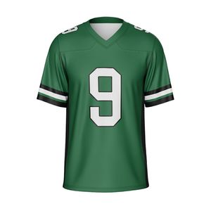 Servicio OEM de Camisetas de Fútbol Americano al por Mayor, Camisetas de Fútbol Sublimadas Personalizadas, Camisetas Deportivas de Nuevo Estilo - Product Image 2