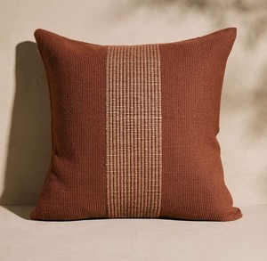 New Modern Stripes Color Cotton Pillow Case Cover Home Decoration stripes & <b>checks</b> Pillow Cover Suitable for Living Room - Product Image 1