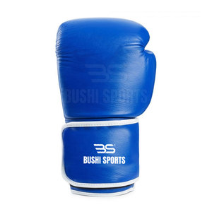 Guantes de Boxeo de Piel a Precio Económico, Guantes de Boxeo para Jóvenes, Guantes de Boxeo de Primera Calidad - Product Image 2