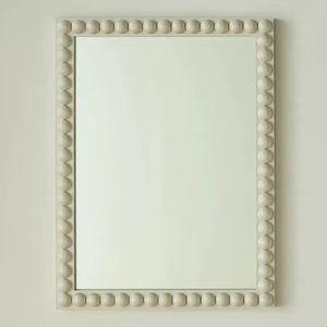 Marco de Fotos Decorativo de Madera y Resina, Moderno Marco de Resina para Decoración de Mesa de Sala de Estar - Product Image 1