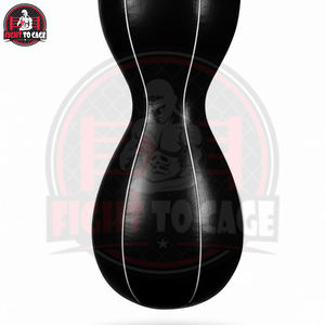 Lightweight High Quality Leather Uppercut Punching <b>Bag</b> for Gym <b>Training</b> Heavy-Duty EPE Filled Eco-Friendly Durable - Product Image 5