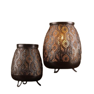 Candlestick Holder Iron Candlestick for Home Decoration Use and for a Perfect <b>Candle</b> Light <b>Dinner</b> for Home Decor - Product Image 1