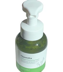 Opuntia Foaming <b>Cleanser</b> for Oil Balance, Deep Pore Cleaning, and Gentle Acne Care - Product Image 2