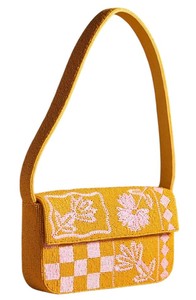 Sacs à rabat magnétique faits à la main en perles de verre, style bohème, professionnels, robustes, sûrs, portables, tendance, luxueux, écologiques et légers - Product Image 3