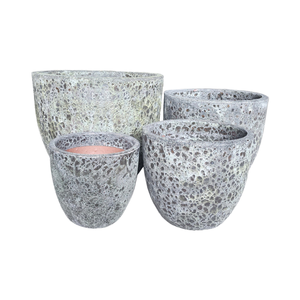 Hot sale products handicraft atlantis <b>ceramic</b> flowerpot & planters / clay <b>pots</b> <b>for</b> plants <b>for</b> indoor & outdoor home and garden - Product Image 4