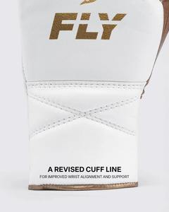 Guantes de Boxeo Profesionales de Piel 100% Original, Fabricación de Fábrica, Último Modelo, Personalizables con Cordones - Product Image 4