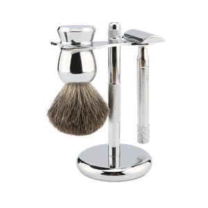 Best Manufacturer for Shaving <b>Set</b> With Safety <b>Razor</b> | Shaving <b>Set</b> | Safety <b>Razor</b> <b>Set</b> Your Private Label - Product Image 3