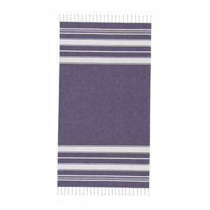 Promotional <b>Turkish</b> Cotton Fouta Beach <b>Towel</b> with Custom Logo & Design-Sand-Free Quick-Dry Fouta <b>Towel</b> For Beach Use. - Product Image 2